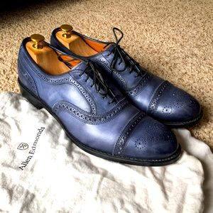 Allen Edmonds Strand Cap Toe Oxfords 